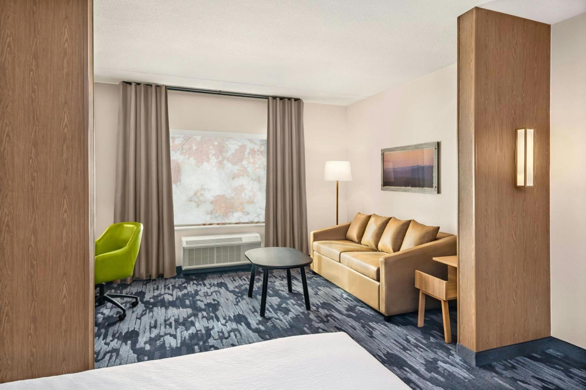 Fairfield By Marriott Inn & Suites Gravenhurst Muskoka Екстер'єр фото