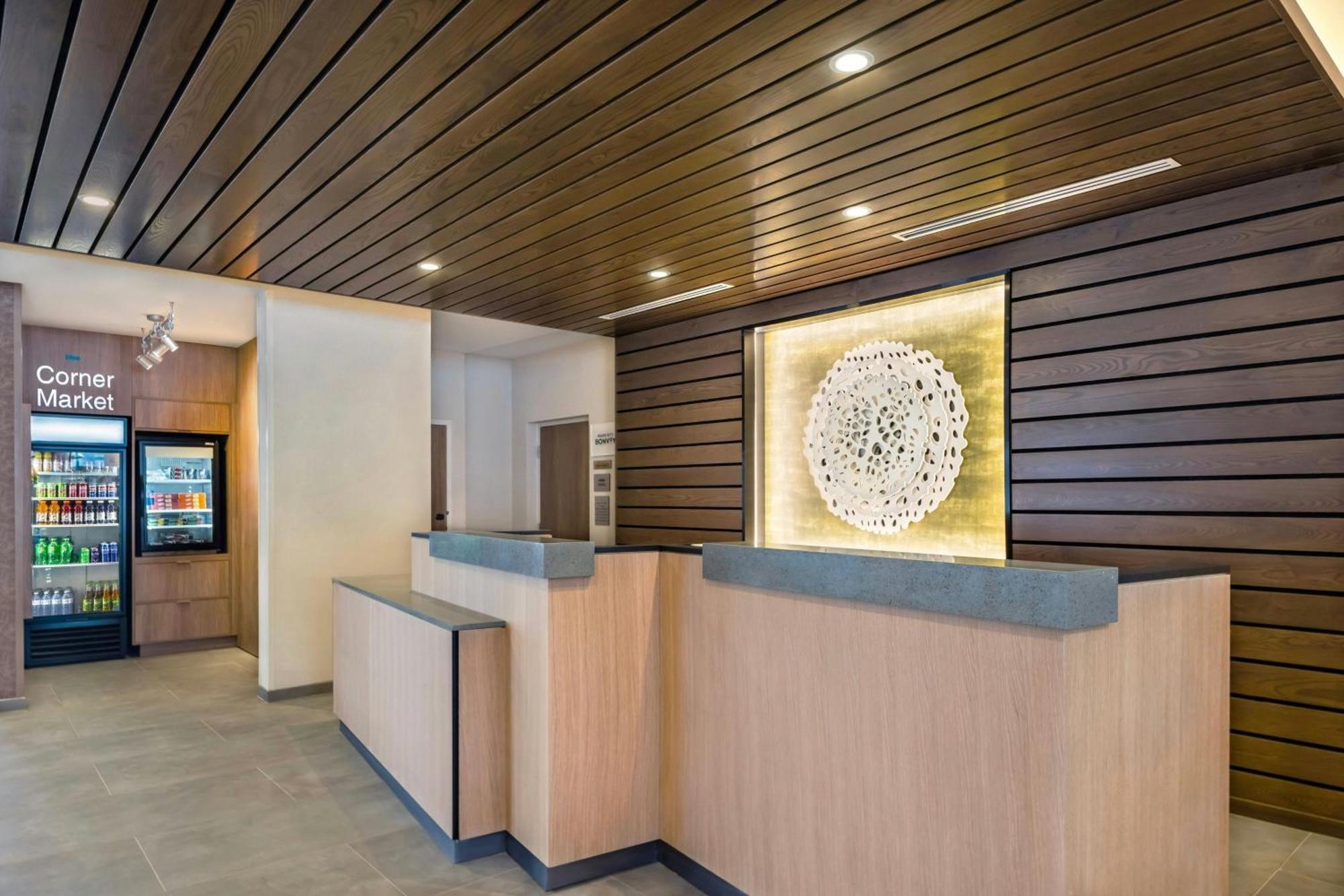 Fairfield By Marriott Inn & Suites Gravenhurst Muskoka Екстер'єр фото