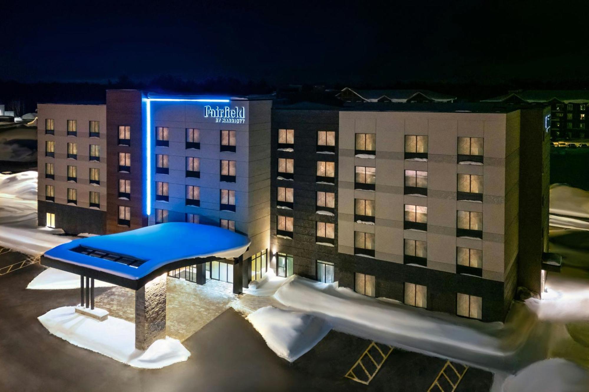 Fairfield By Marriott Inn & Suites Gravenhurst Muskoka Екстер'єр фото