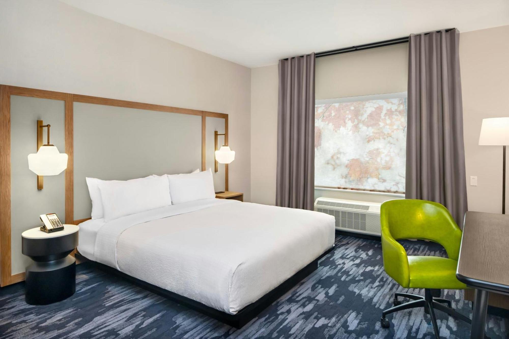 Fairfield By Marriott Inn & Suites Gravenhurst Muskoka Екстер'єр фото