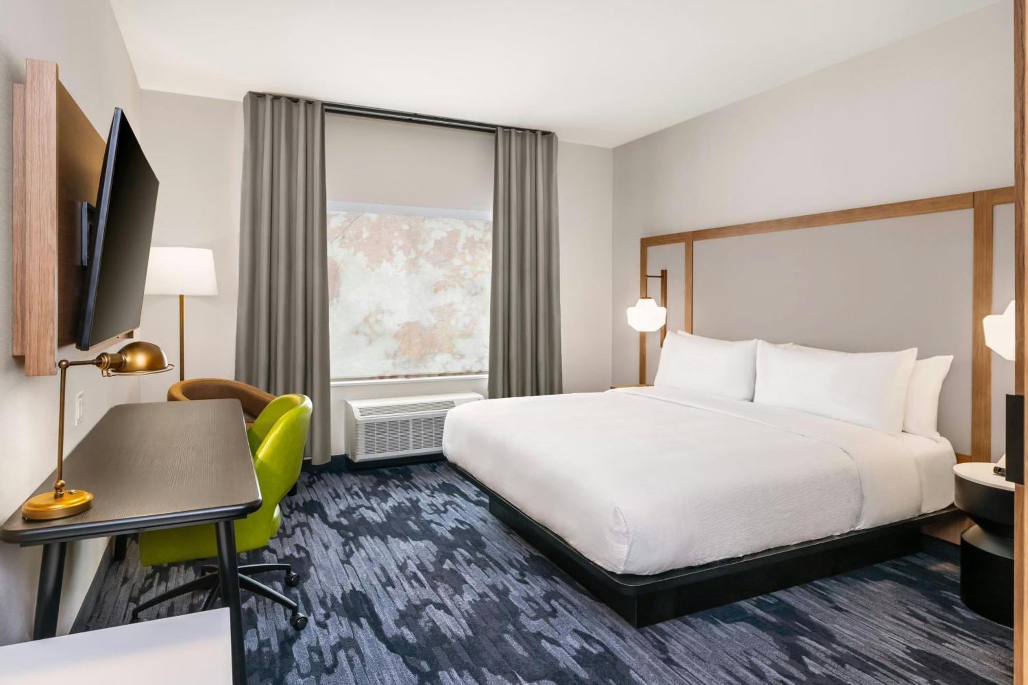 Fairfield By Marriott Inn & Suites Gravenhurst Muskoka Екстер'єр фото