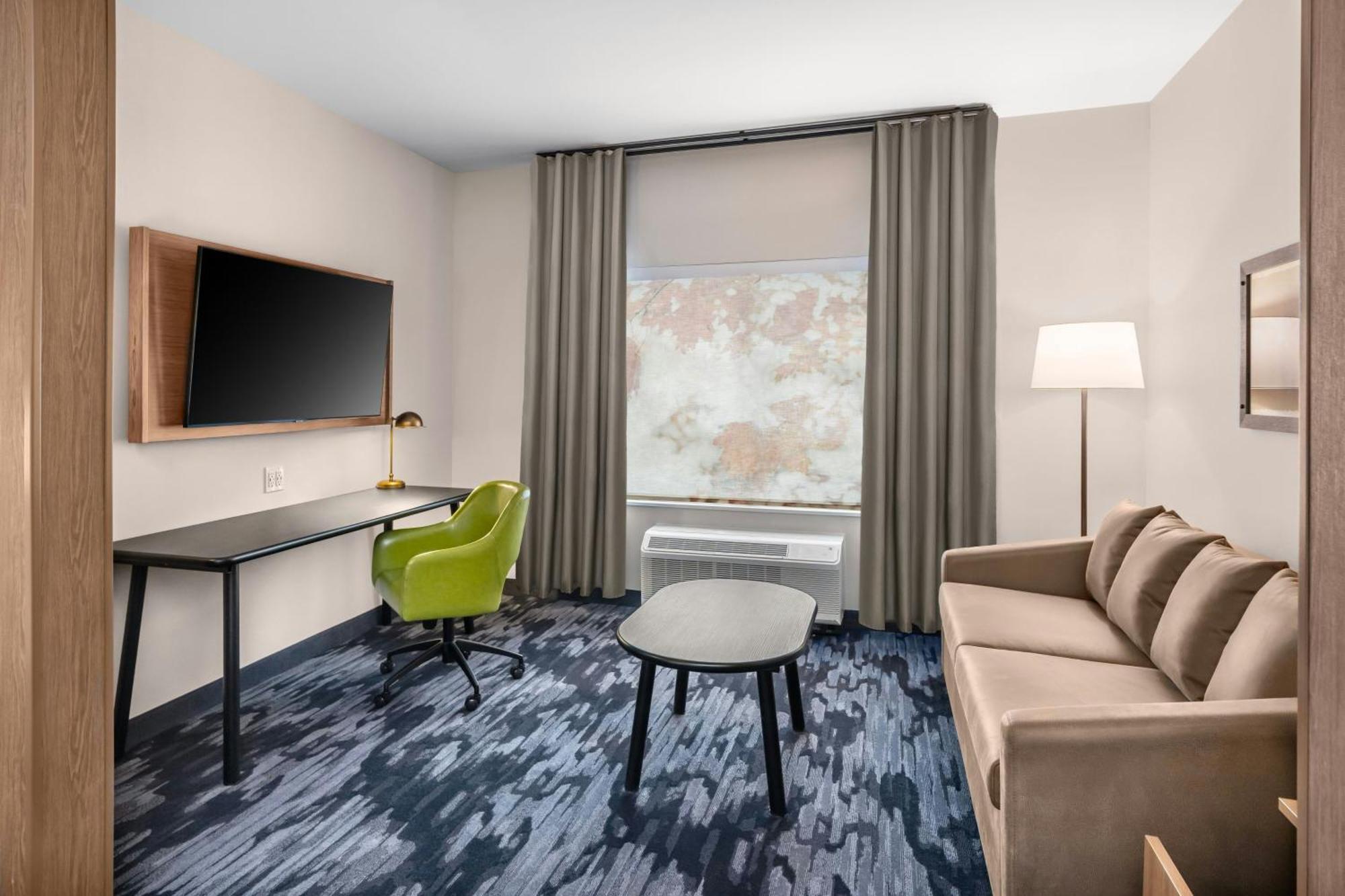 Fairfield By Marriott Inn & Suites Gravenhurst Muskoka Екстер'єр фото