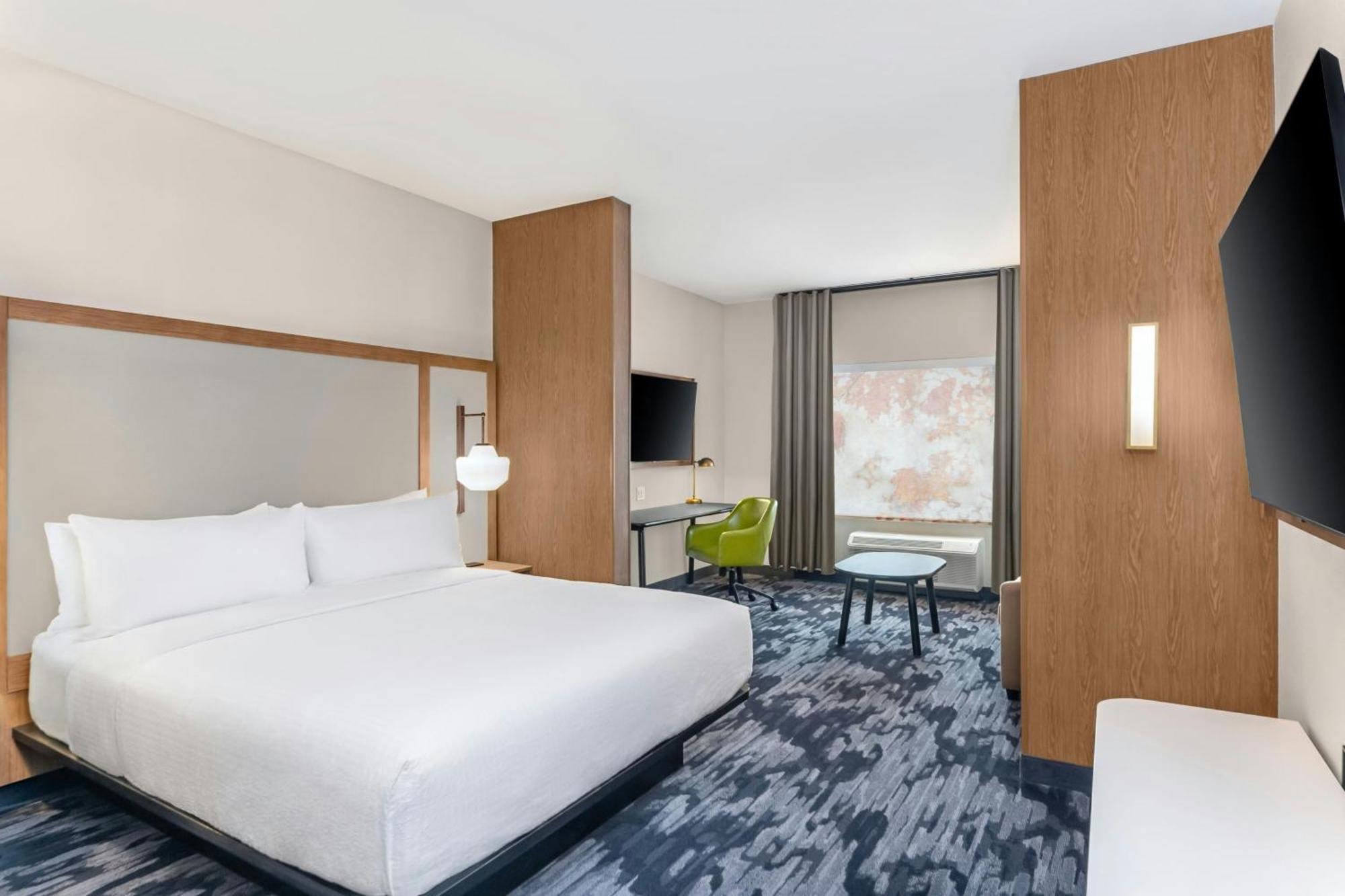 Fairfield By Marriott Inn & Suites Gravenhurst Muskoka Екстер'єр фото