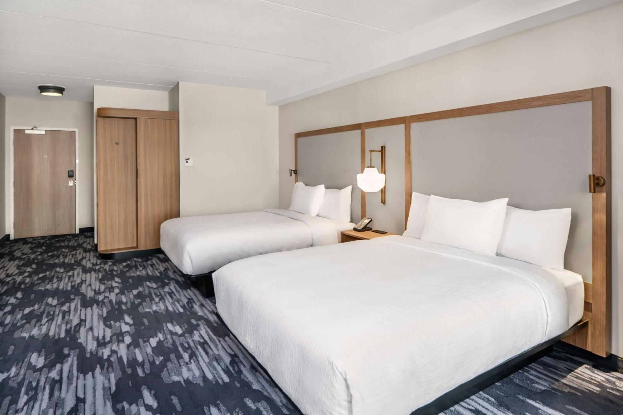 Fairfield By Marriott Inn & Suites Gravenhurst Muskoka Екстер'єр фото