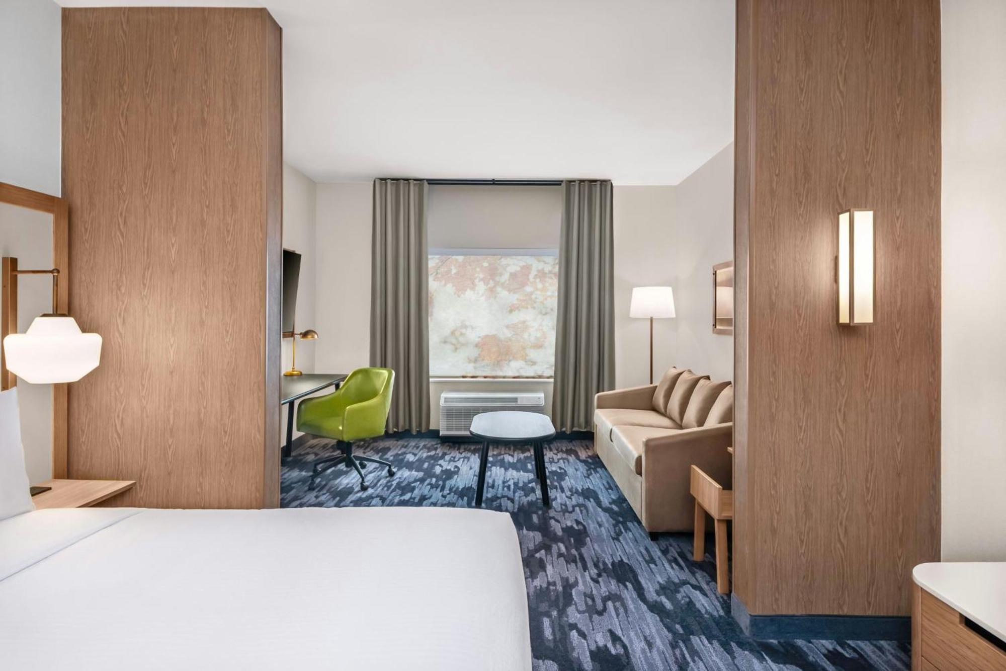 Fairfield By Marriott Inn & Suites Gravenhurst Muskoka Екстер'єр фото