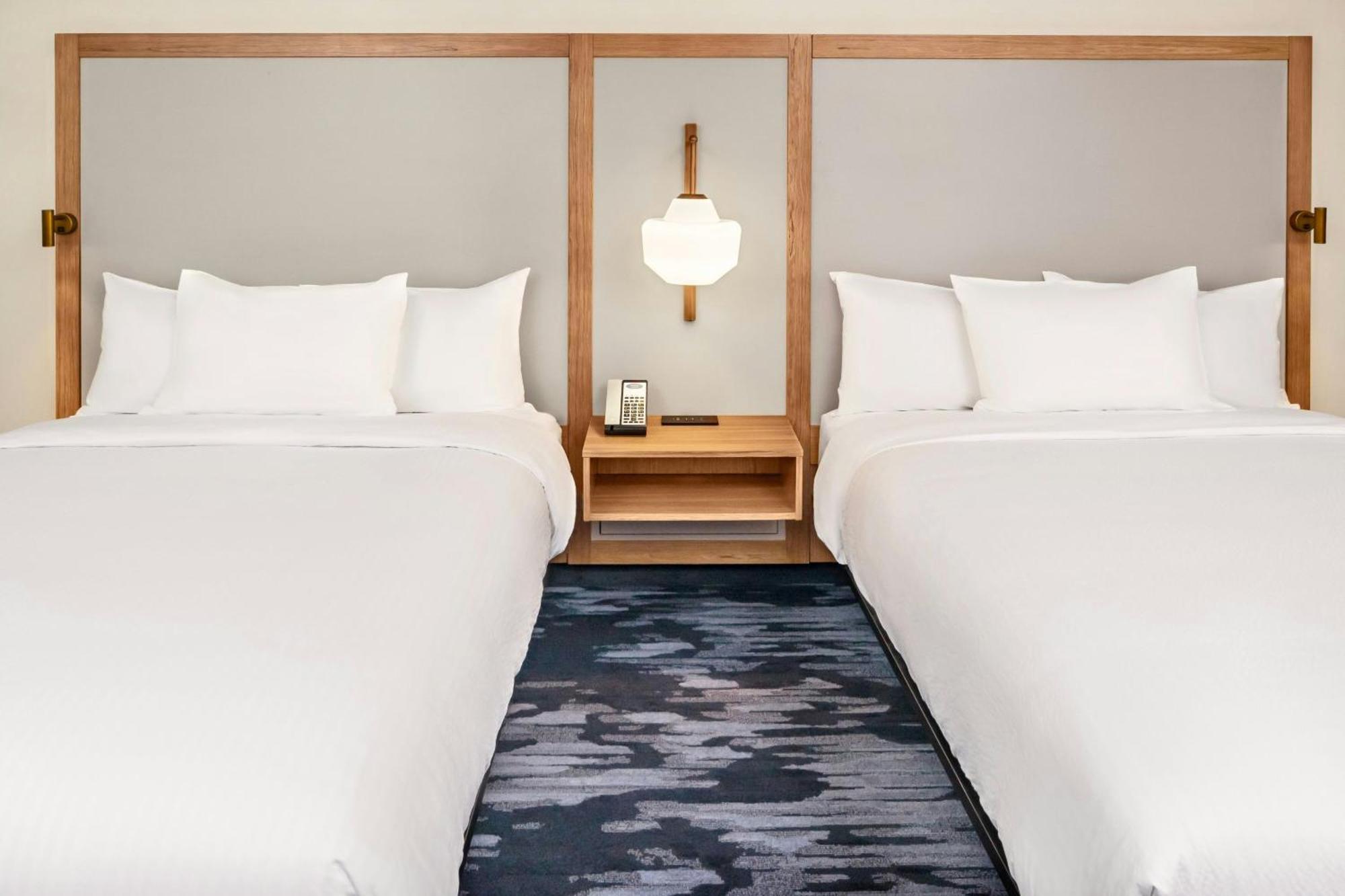 Fairfield By Marriott Inn & Suites Gravenhurst Muskoka Екстер'єр фото