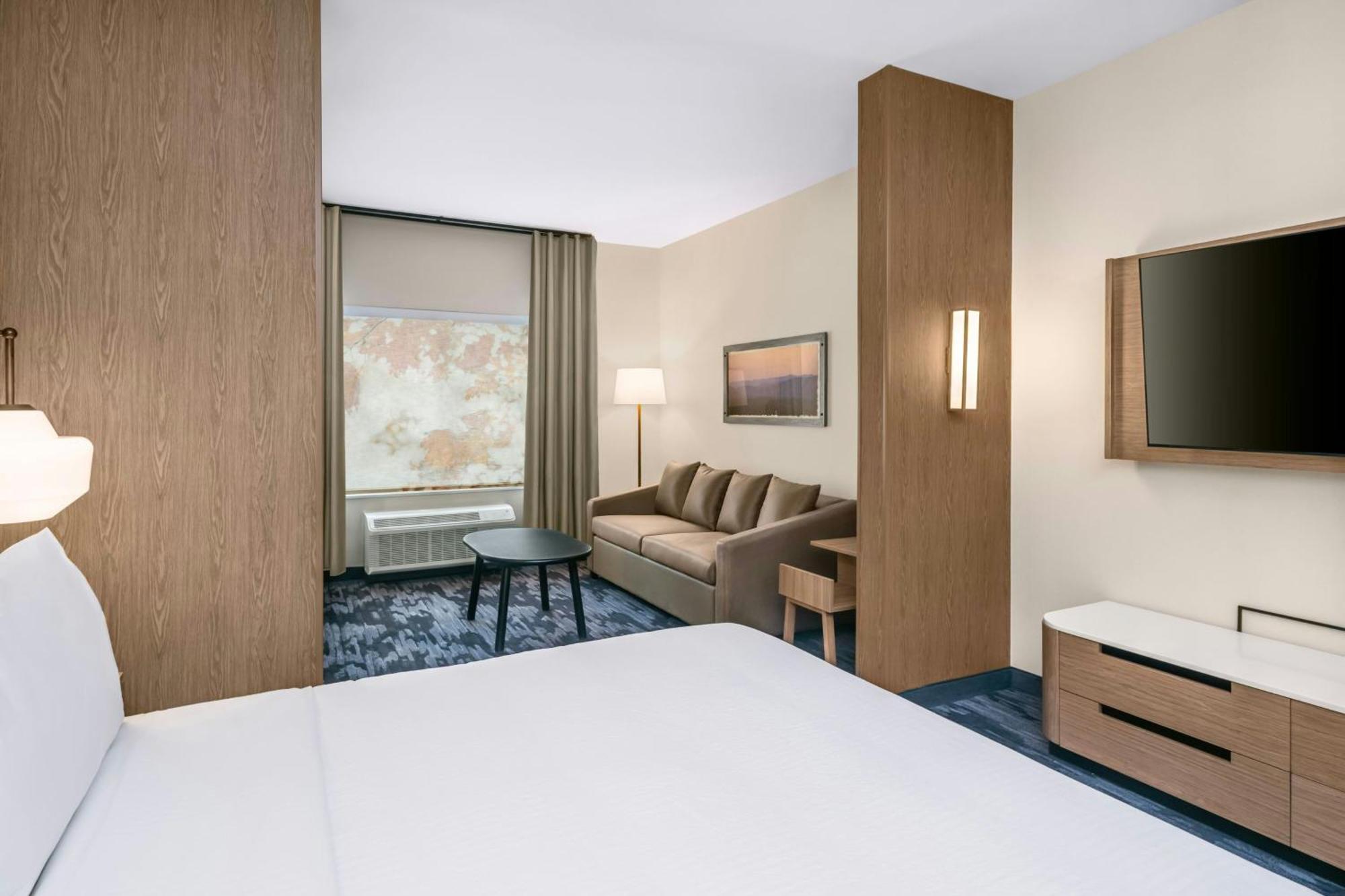 Fairfield By Marriott Inn & Suites Gravenhurst Muskoka Екстер'єр фото