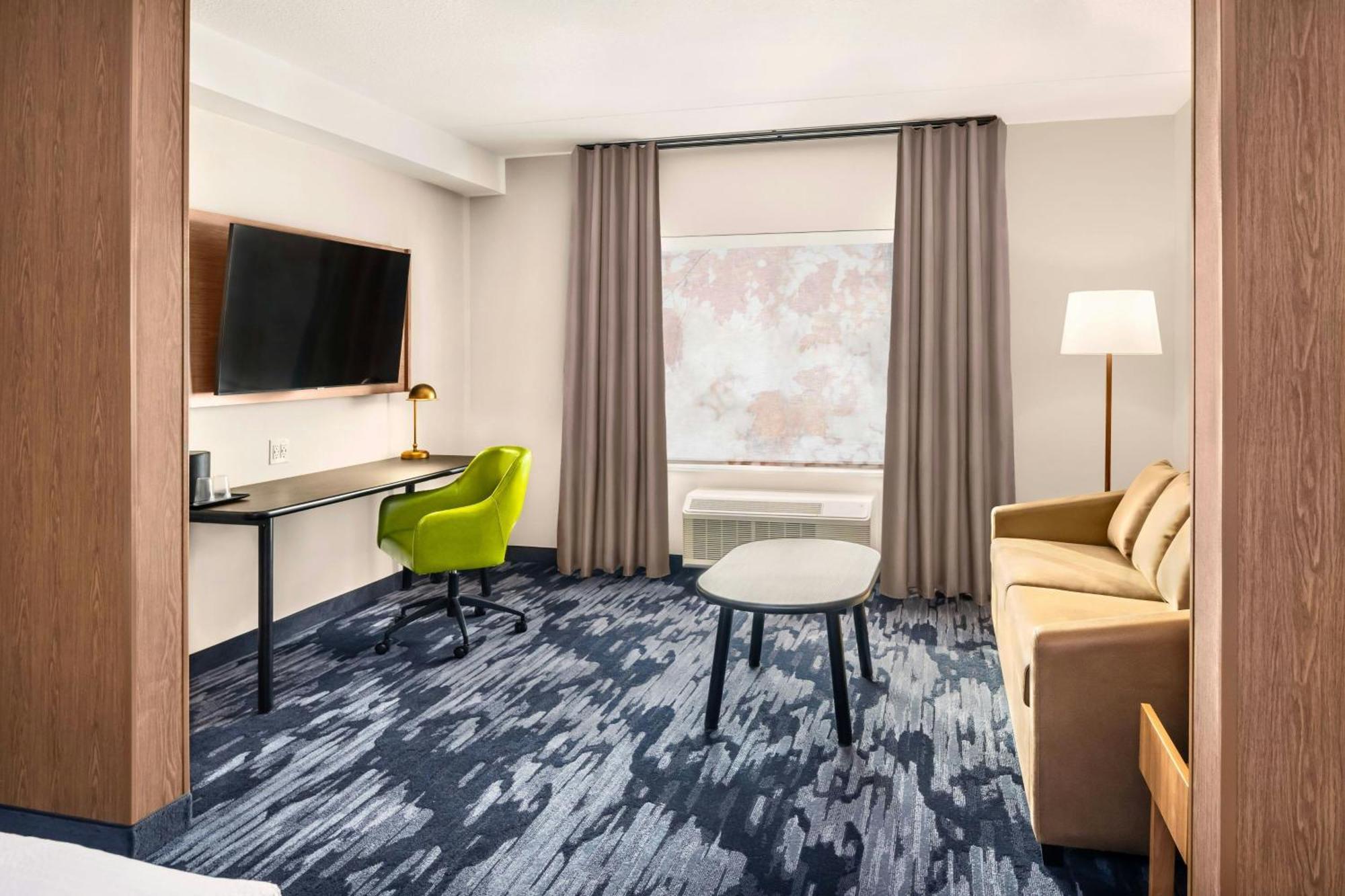 Fairfield By Marriott Inn & Suites Gravenhurst Muskoka Екстер'єр фото