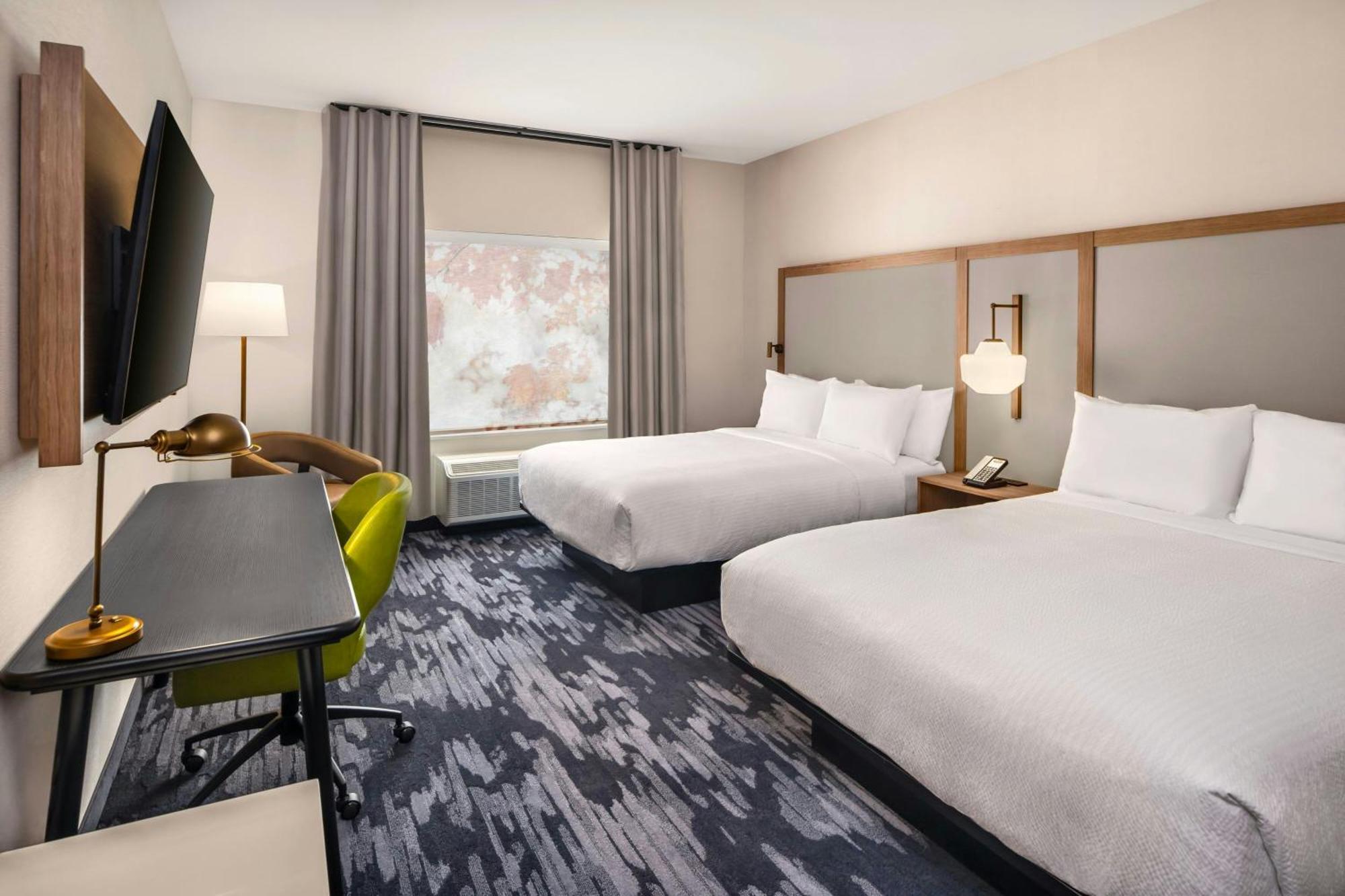 Fairfield By Marriott Inn & Suites Gravenhurst Muskoka Екстер'єр фото