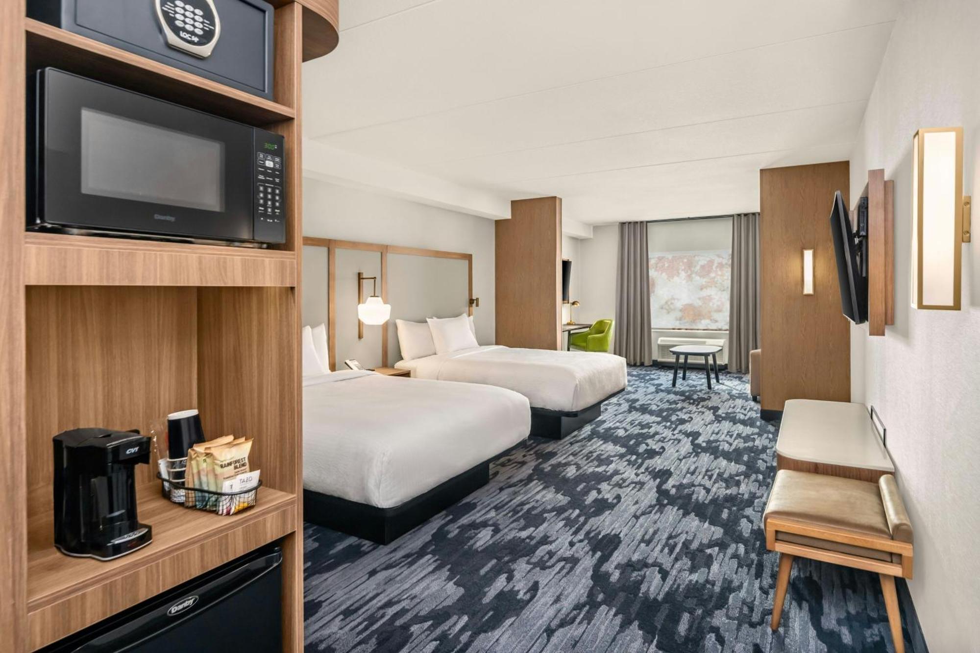 Fairfield By Marriott Inn & Suites Gravenhurst Muskoka Екстер'єр фото