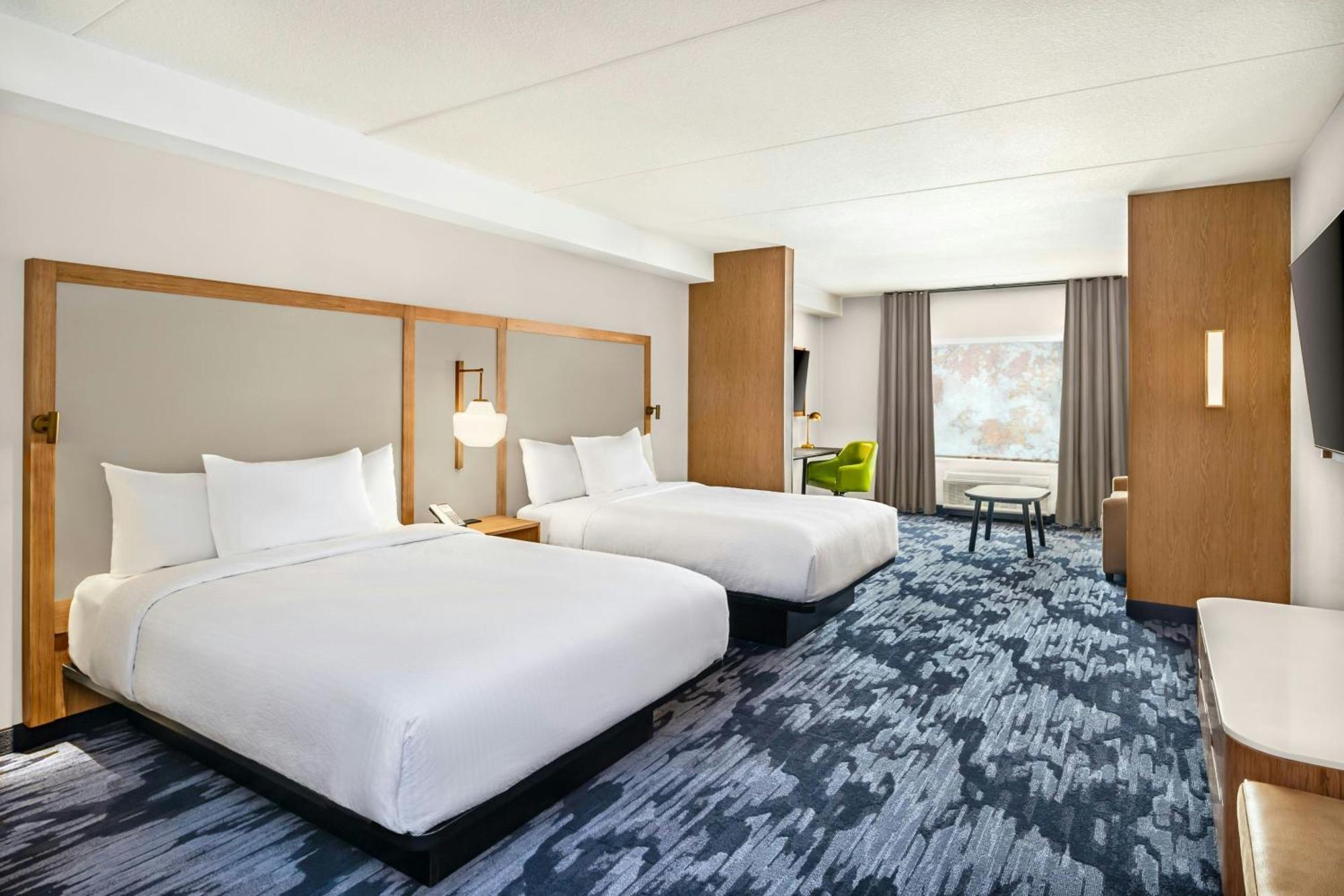 Fairfield By Marriott Inn & Suites Gravenhurst Muskoka Екстер'єр фото
